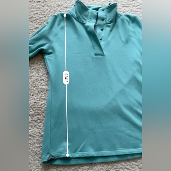 Fleece pullover - Picture 7 of 8